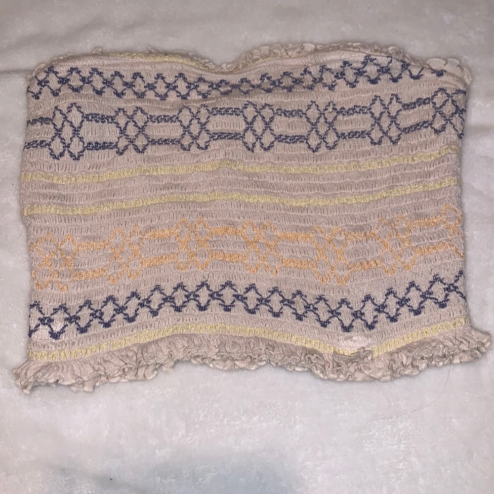 Urban outfitters tube top